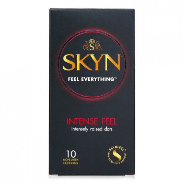 Skyn Intense Feel Preservativos X10